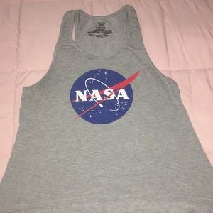 NASA tank top